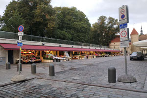 Characteristics of Blind Stone